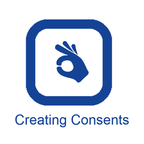 Creating Consents